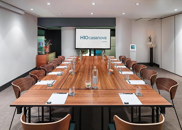 Hotel H10 Casanova Barcelona