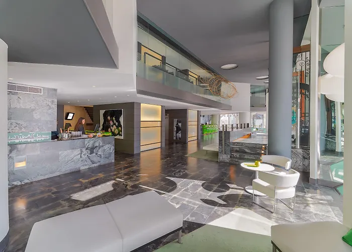 Hotel H10 Casanova Barcelona