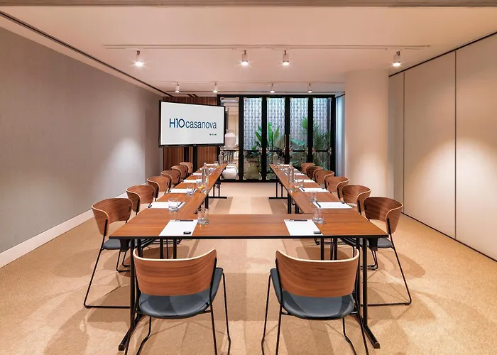 Hotell H10 Casanova Barcelona