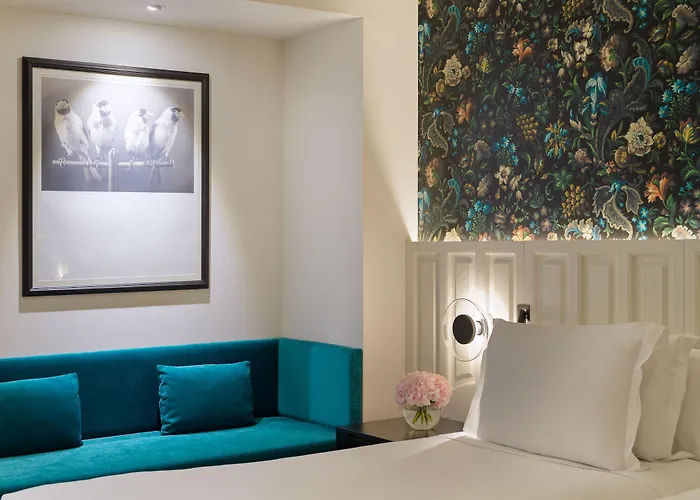 H10 Casanova Hotell Barcelona