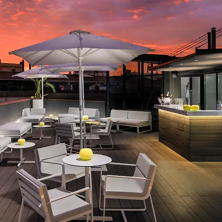 H10 Casanova 4* Barcelona