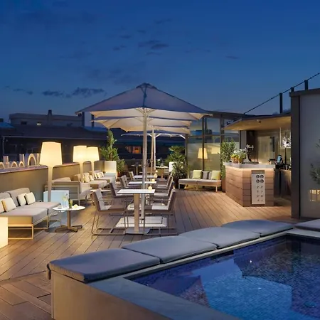 H10 Casanova Barcelona