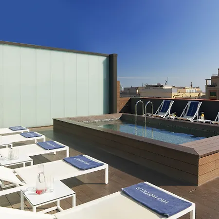 Szálloda H10 Casanova 4*