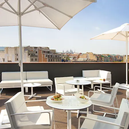 Hotell H10 Casanova 4*