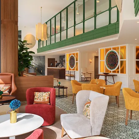 H10 Casanova Szálloda Barcelona