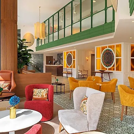 Hotell H10 Casanova Barcelona
