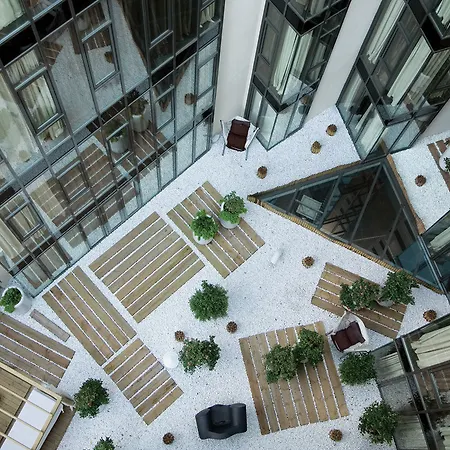 Szálloda H10 Casanova Barcelona