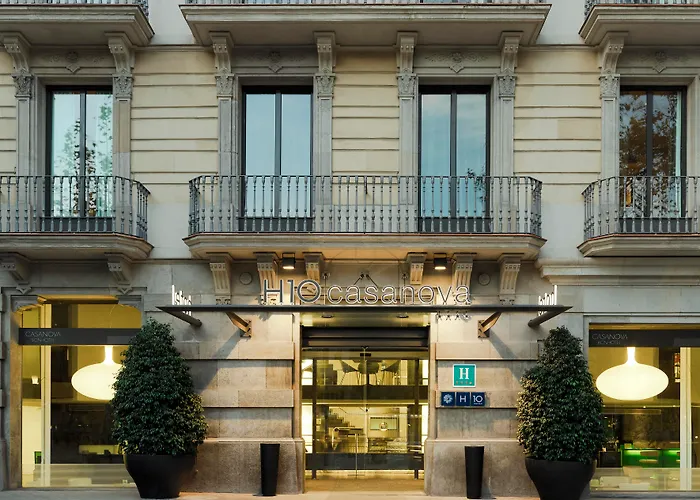 H10 Casanova 4*