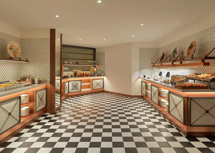 Hotel H10 Casanova Barcelona