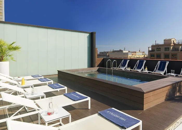 Hotel H10 Casanova 4*