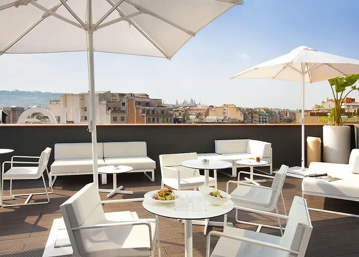 Hotel H10 Casanova 4*