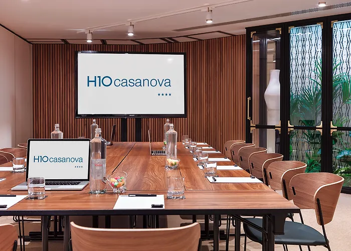Hotel H10 Casanova Barcelona
