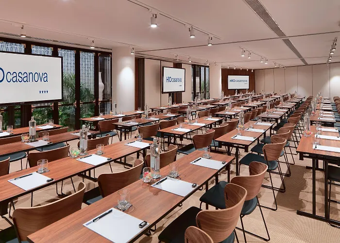 H10 Casanova Hotel Barcelona