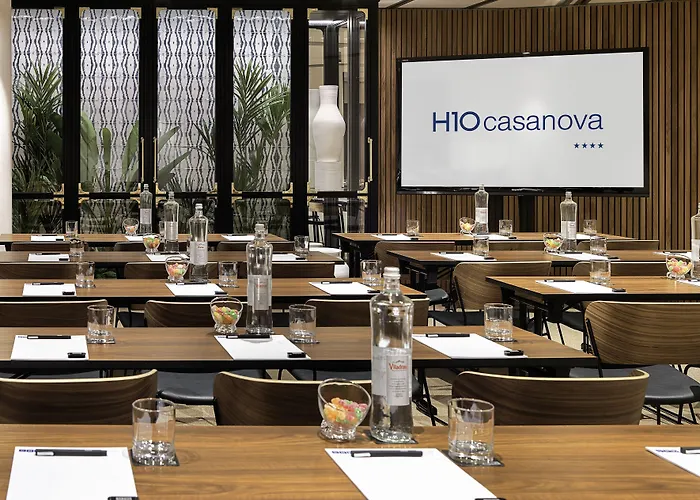 Hotel H10 Casanova Barcelona