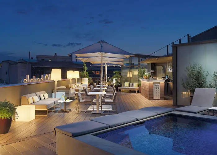 Hotel H10 Casanova Barcelona