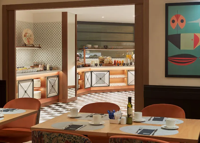 H10 Casanova Hotel Barcelona