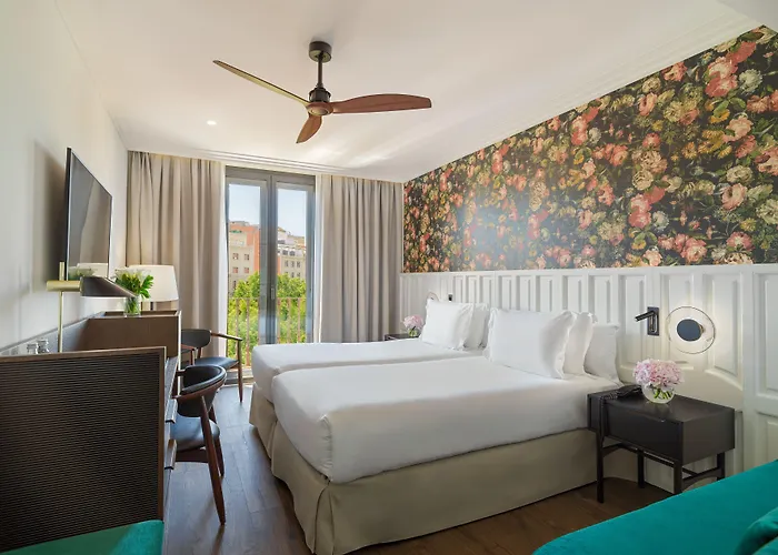 Hotel H10 Casanova Barcelona