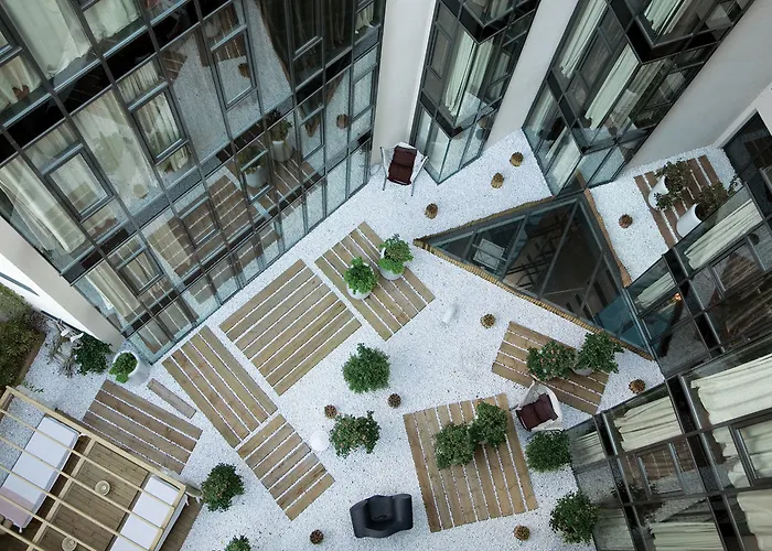 Hotel H10 Casanova Barcelona