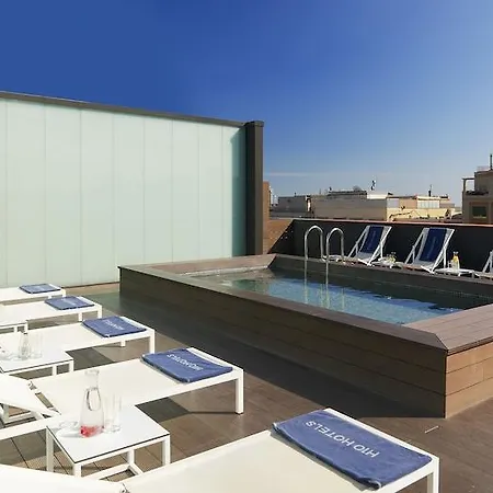 Otel H10 Casanova