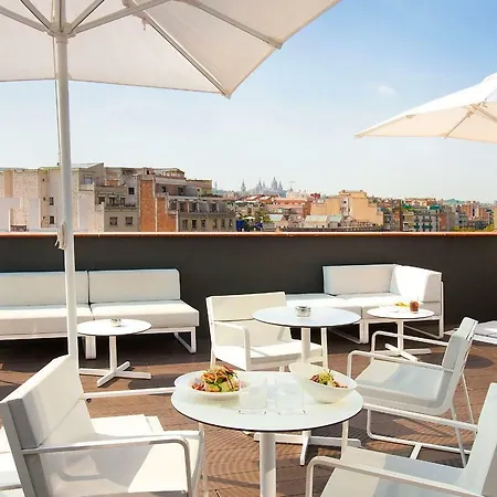 H10 Casanova Otel Barselona