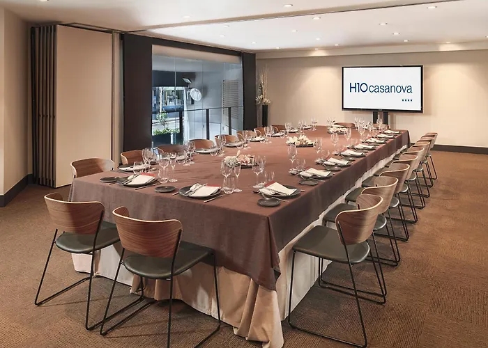 H10 Casanova Barcelona