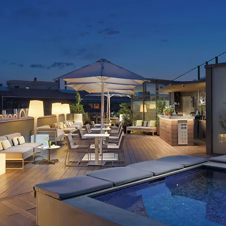 Hotel H10 Casanova Barcelona